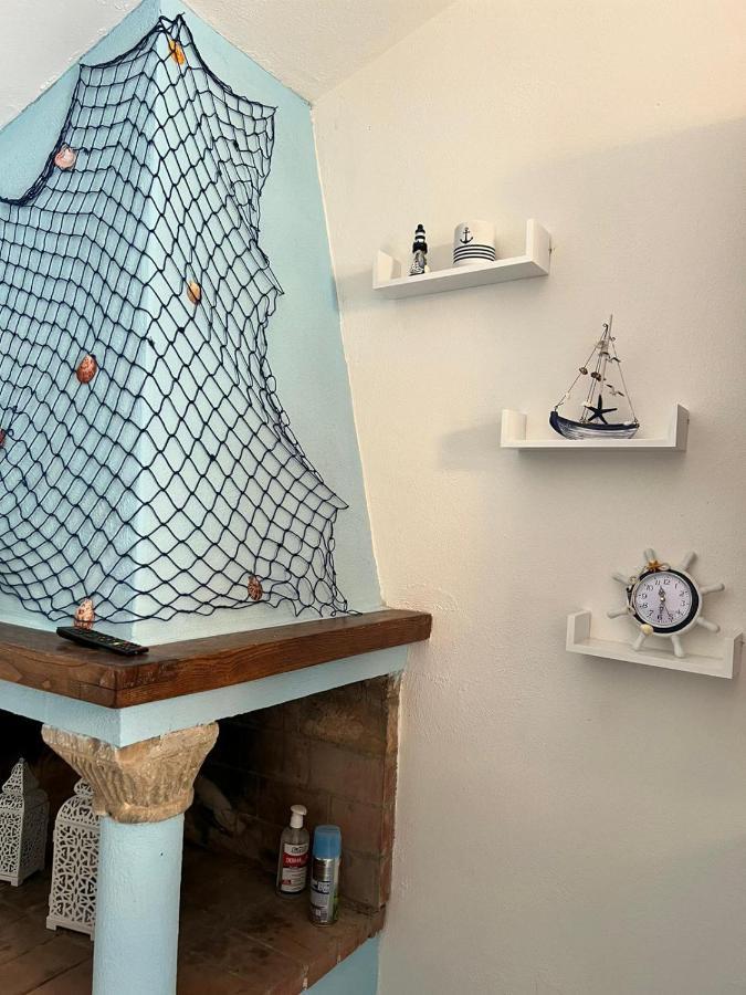 La Casetta Blu Capalbio Luaran gambar